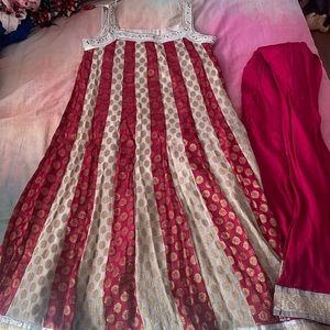 Indian /Pakistani anarkali